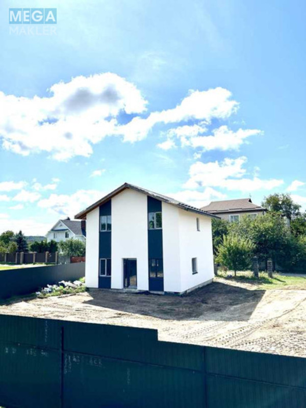 Продаж дома, 2&nbsp;поверху, 124&nbsp;кв.м, 5&nbsp;кімнат, ділянка 4&nbsp;сотки, <a class="location-link" href="/puhovka/" title="Недвижимость Пухівка">Пухівка</a>, лесная, 2 (изображение 1)
