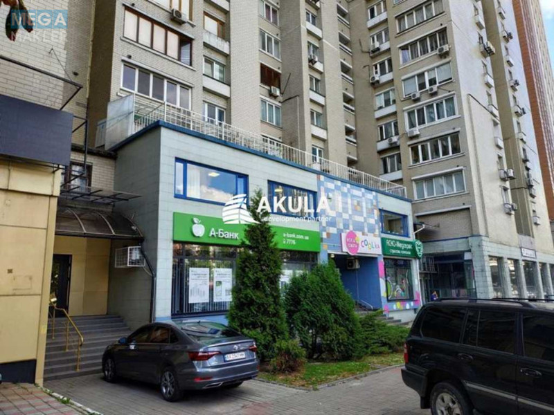 Продаж комерційної нерухомості, 406&nbsp;кв.м, под офис, <a class="location-link" href="/kiev/" title="Недвижимость Київ">Київ</a>, <a class="location-link" href="/kiev/goloseevskij/" title="Недвижимость Голосіївський район">Голосіївський р-н</a>, Антоновича вул. (изображение 1)