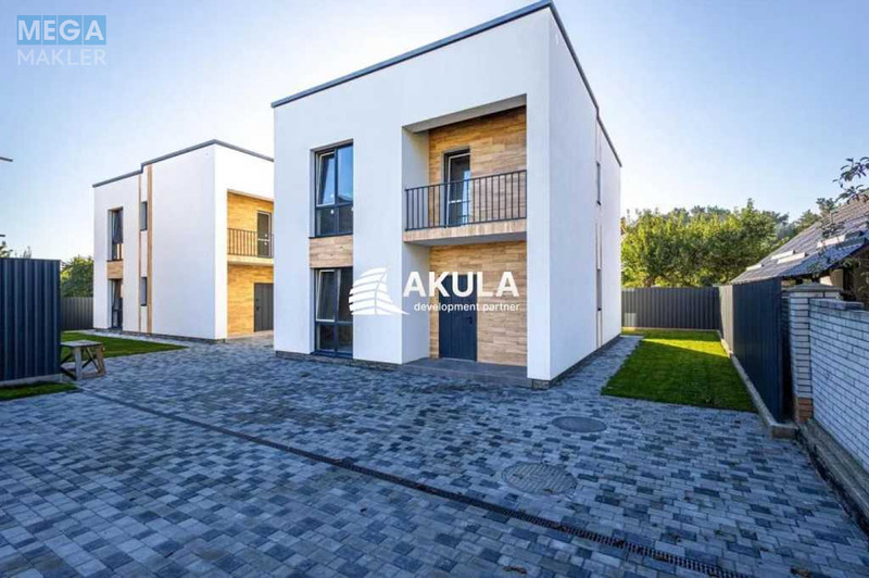 Продаж дома, 2 поверху, 112 кв.м, 4 кімнати, ділянка 3 сотки, <a class="location-link" href="/sofievskaya-borshagovka/" title="Недвижимость Софіївська Борщагівка">Софіївська Борщагівка</a>, Шевченко вул. (изображение 1)