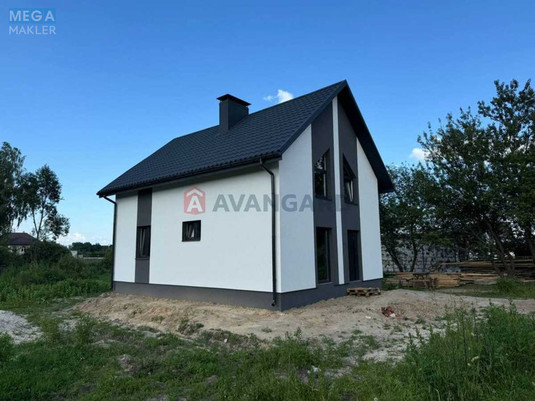 Продаж дома, 2&nbsp;поверху, 129&nbsp;кв.м, 4&nbsp;кімнати, ділянка 12&nbsp;соток, <a class="location-link" href="/dudarkov/" title="Недвижимость Дударків">Дударків</a>, провулок Рильського (изображение 1)