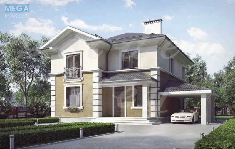 Продаж дома, 2&nbsp;поверху, 292&nbsp;кв.м, 5&nbsp;кімнат, ділянка 8,50&nbsp;соток, <a class="location-link" href="/gora/" title="Недвижимость Гора">Гора</a>, Молодіжна (изображение 1)