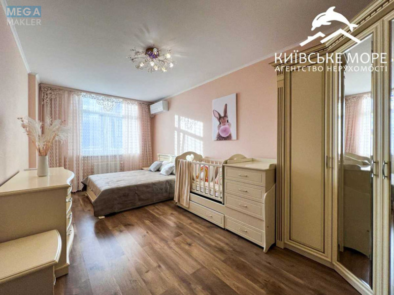 Продаж 2 кімнатної квартири (67/?/?), 9 пов. 25 пов. будинку, <a class="location-link" href="/kiev/" title="Недвижимость Київ">Київ</a>, <a class="location-link" href="/kiev/dneprovskij/" title="Недвижимость Дніпровський район">Дніпровський р-н</a>, Воскресенська вул., 14Б (изображение 1)