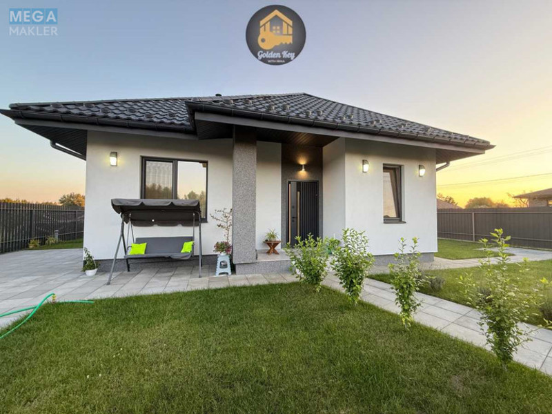 Продаж дома, 2&nbsp;поверху, 141&nbsp;кв.м, 3&nbsp;кімнати, ділянка 6&nbsp;соток, <a class="location-link" href="/gnedin/" title="Недвижимость Гнідін">Гнідин</a>, Бортницька, 56 (изображение 1)