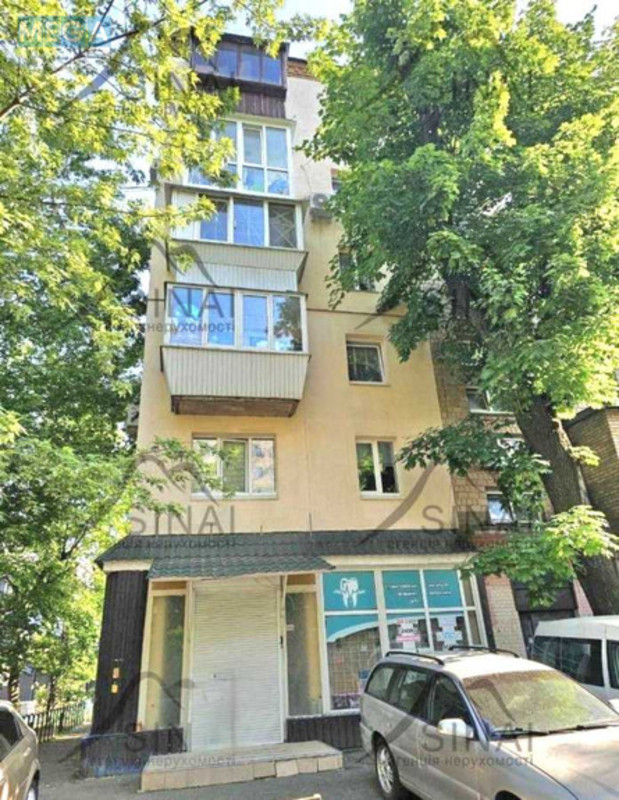 Продаж 2 кімнатної квартири (50/30/8), 5 пов. 5 пов. будинку, <a class="location-link" href="/kiev/" title="Недвижимость Київ">Київ</a>, <a class="location-link" href="/kiev/shevchenkovskij/" title="Недвижимость Шевченківський район">Шевченківський р-н</a>, Дегтярівська вул., 15 (изображение 1)