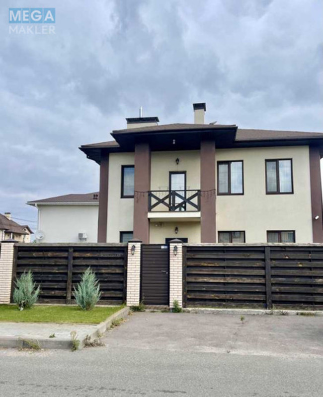 Продаж дома, 2&nbsp;поверху, 163,10&nbsp;кв.м, 5&nbsp;кімнат, ділянка 5,20&nbsp;соток, <a class="location-link" href="/petropavlovskaya-borshagovka/" title="Недвижимость Петропавлівська Борщагівка">Петропавлівська Борщагівка</a>, Черкаська, 43 (изображение 1)