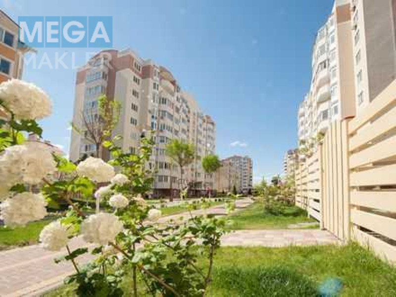 Продаж 1 кімнатної квартири (34/?/10), 8 пов. 10 пов. будинку, <a class="location-link" href="/sofievskaya-borshagovka/" title="Недвижимость Софіївська Борщагівка">Софіївська Борщагівка</a>, Соборна, 105/Б (изображение 1)