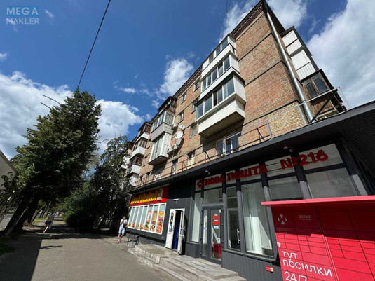Продаж 3 кімнатної квартири (58/40/6), 3 пов. 5 пов. будинку, <a class="location-link" href="/kiev/" title="Недвижимость Київ">Київ</a>, <a class="location-link" href="/kiev/solomenskij/" title="Недвижимость Солом'янський район">Солом'янський р-н</a>, Вацлава Гавела бульв., 75 (изображение 1)