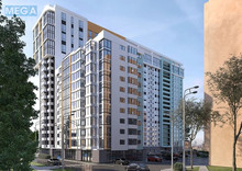 Продаж 2 кімнатної квартири (73/40/18), 8 пов. 10 пов. будинку