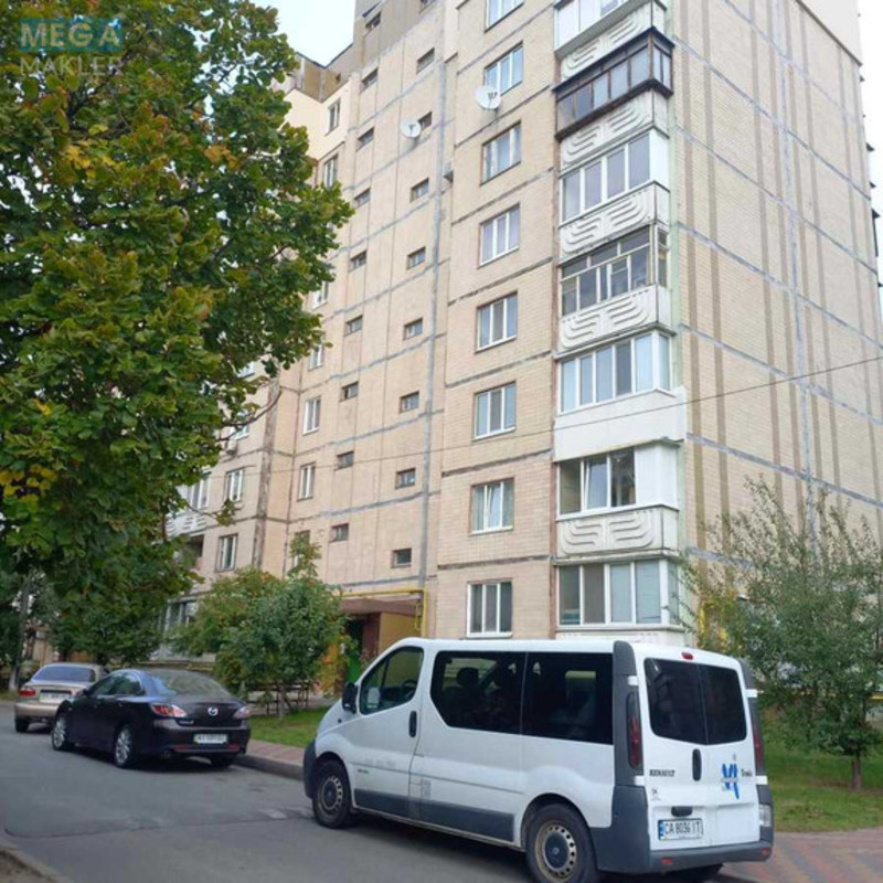 Продаж 2 кімнатної квартири (51,5/30,8/8), 3 пов. 9 пов. будинку, <a class="location-link" href="/vishnevoe/" title="Недвижимость Вишневе">Вишневе</a>, Машинобудівників, 9 (изображение 1)