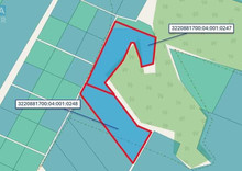 Продажа участка, 399,99 соток, земля сельскохозяйственного назначения