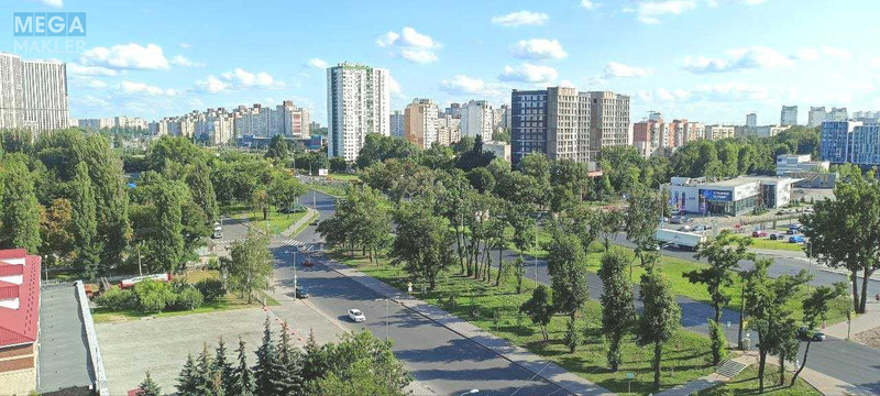 Продаж 3 кімнатної квартири (81/60/9), 12 пов. 16 пов. будинку, <a class="location-link" href="/kiev/" title="Недвижимость Київ">Київ</a>, <a class="location-link" href="/kiev/goloseevskij/" title="Недвижимость Голосіївський район">Голосіївський р-н</a>, Лятошинського вул., 2 (изображение 1)