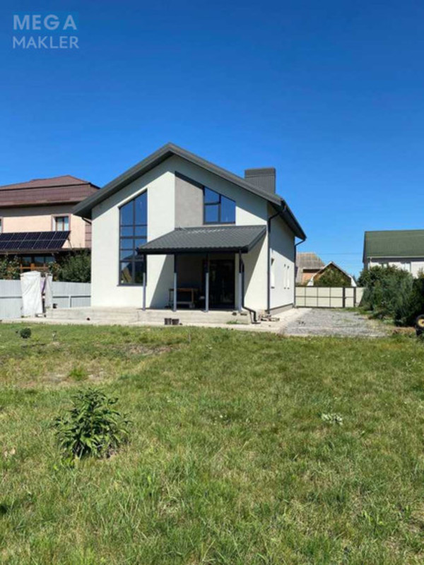 Продаж дома, 2&nbsp;поверху, 190&nbsp;кв.м, 5&nbsp;кімнат, ділянка 11&nbsp;соток, <a class="location-link" href="/belaya-tserkov/" title="Недвижимость Біла Церква">Біла Церква</a>, Незалежності, 8 (изображение 1)