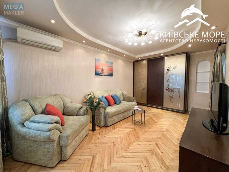 Продаж 1 кімнатної квартири (35/?/?), 13 пов. 16 пов. будинку, <a class="location-link" href="/kiev/" title="Недвижимость Київ">Київ</a>, <a class="location-link" href="/kiev/dneprovskij/" title="Недвижимость Дніпровський район">Дніпровський р-н</a>, Дніпровська наб., 3 (изображение 1)