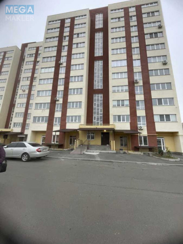 Продаж 2 кімнатної квартири (63/31/12), 4 пов. 10 пов. будинку, <a class="location-link" href="/tarasovka-selo-kv-kievo-svyatoshinskij-rajon/" title="Недвижимость Тарасівка">Тарасівка</a>, Шкільна, 4 (изображение 1)