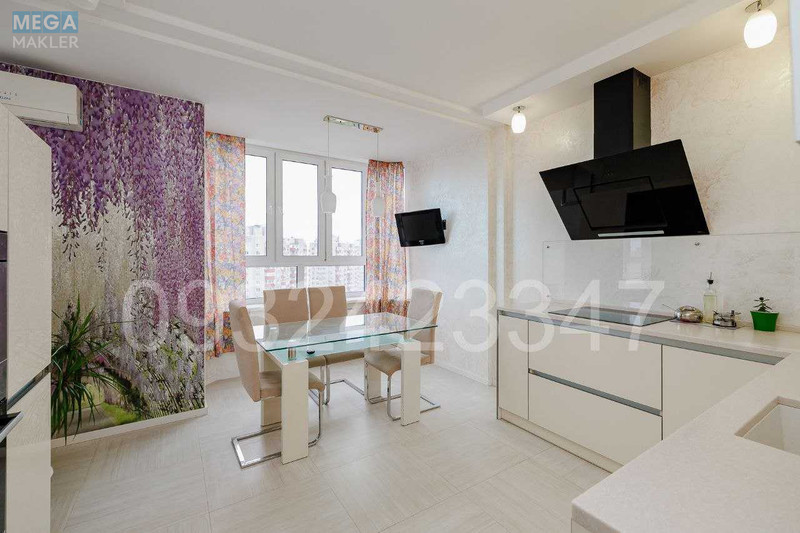 Продаж 3 кімнатної квартири (103/57/17), 22 пов. 25 пов. будинку, <a class="location-link" href="/kiev/" title="Недвижимость Київ">Київ</a>, <a class="location-link" href="/kiev/darnickij/" title="Недвижимость Дарницький район">Дарницький р-н</a>, Анны Ахматовой ул., 34 (изображение 1)