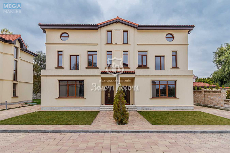 Продаж дома, 3&nbsp;поверху, 220&nbsp;кв.м, 4&nbsp;кімнати, ділянка 3&nbsp;сотки, <a class="location-link" href="/podgorcy-selo/" title="Недвижимость Підгірці">Підгірці</a>, Фонтанна вул., 9 (изображение 1)