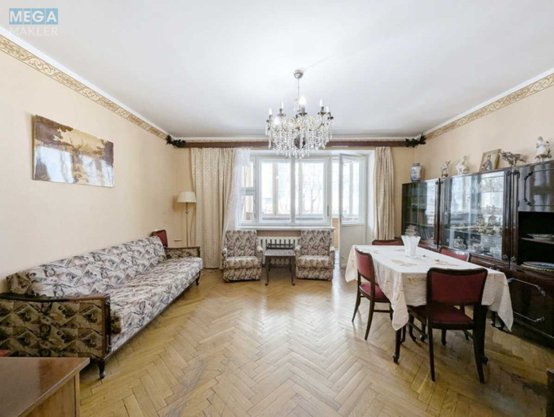 Продаж 3 кімнатної квартири (91/51/9), 2 пов. 16 пов. будинку, <a class="location-link" href="/kiev/" title="Недвижимость Київ">Київ</a>, <a class="location-link" href="/kiev/pecherskij/" title="Недвижимость Печерський район">Печерський р-н</a>, Суворова вул., 19а (изображение 1)