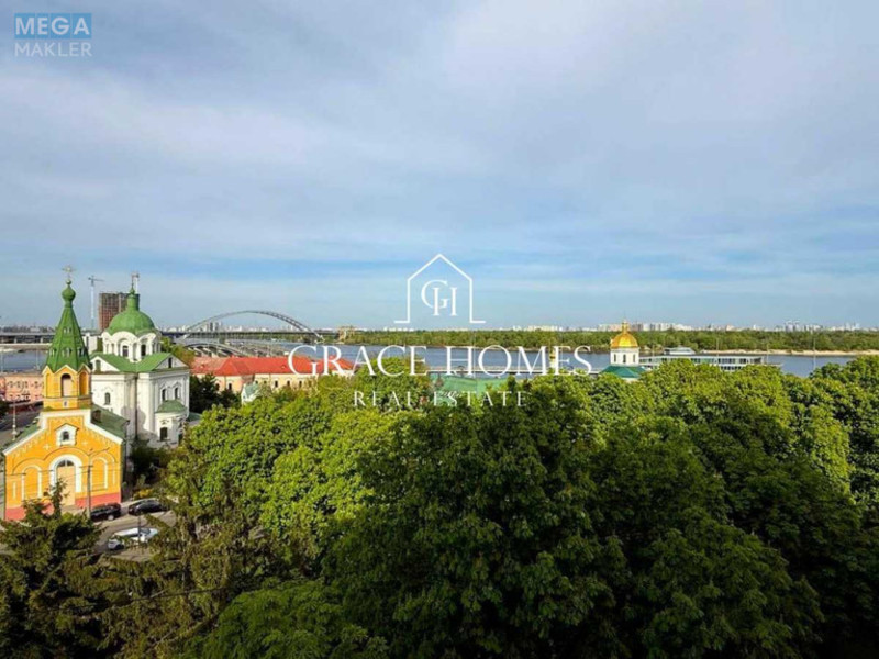 Продаж 3 кімнатної квартири (163/130/15), 7 пов. 9 пов. будинку, <a class="location-link" href="/kiev/" title="Недвижимость Київ">Київ</a>, <a class="location-link" href="/kiev/podolskij/" title="Недвижимость Подільський район">Подільський р-н</a>, Григория Сковороды ул., 6 (изображение 1)