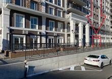 Продаж комерційної нерухомості, 48 кв.м, под магазин