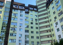 Новобудова, 11 поверхів