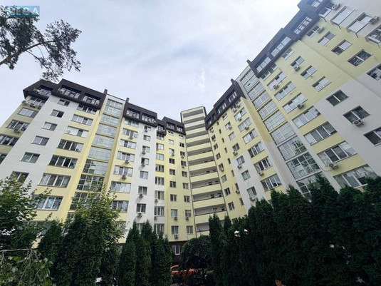 Новобудова, 11 поверхів, <a class="location-link" href="/irpen/" title="Недвижимость Ірпінь">Ірпінь</a>, 11 лінія, 4 (изображение 1)
