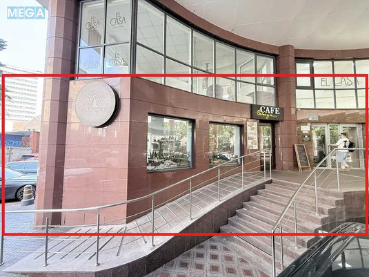 Продаж комерційної нерухомості, 118&nbsp;кв.м, под магазин, <a class="location-link" href="/kiev/" title="Недвижимость Київ">Київ</a>, <a class="location-link" href="/kiev/pecherskij/" title="Недвижимость Печерський район">Печерський р-н</a>, Кловський узвіз, 7А (изображение 1)