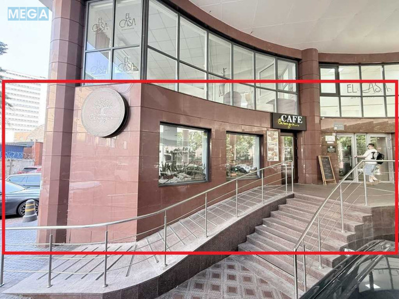 Продаж комерційної нерухомості, 118&nbsp;кв.м, под магазин, <a class="location-link" href="/kiev/" title="Недвижимость Київ">Київ</a>, <a class="location-link" href="/kiev/pecherskij/" title="Недвижимость Печерський район">Печерський р-н</a>, Кловський узвіз, 7А (изображение 1)