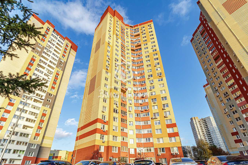 Продаж 3 кімнатної квартири (81,8/42/8,3), 7 пов. 24 пов. будинку, <a class="location-link" href="/kiev/" title="Недвижимость Київ">Київ</a>, <a class="location-link" href="/kiev/goloseevskij/" title="Недвижимость Голосіївський район">Голосіївський р-н</a>, Михайла Ломоносова вул., 85а (изображение 1)