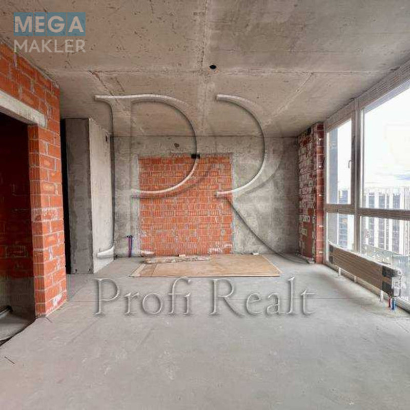 Продаж 4 кімнатної квартири (154/69/37), 25 пов. 26 пов. будинку, <a class="location-link" href="/kiev/" title="Недвижимость Київ">Київ</a>, <a class="location-link" href="/kiev/shevchenkovskij/" title="Недвижимость Шевченківський район">Шевченківський р-н</a>, Шолуденка вулиця, 30 (изображение 1)