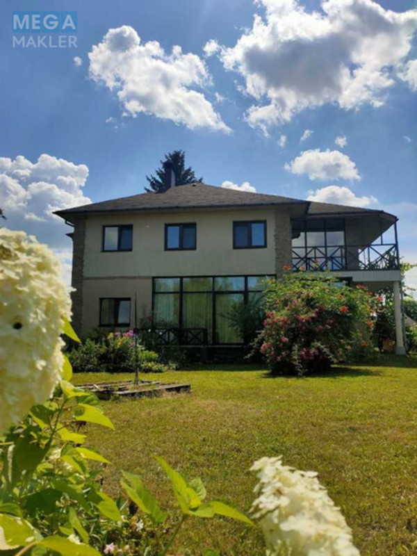 Продаж дома, 2 поверху, 200 кв.м, 10 кімнат, ділянка 14 соток, <a class="location-link" href="/oster/" title="Недвижимость Остер">Остер</a>, Тиха (изображение 1)