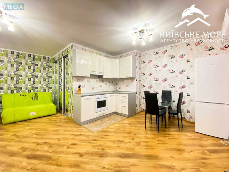 Оренда 2 кімнатної квартири, <a class="location-link" href="/kiev/" title="Недвижимость Київ">Київ</a>, <a class="location-link" href="/kiev/dneprovskij/" title="Недвижимость Дніпровський район">Дніпровський р-н</a>, Перова бульв., 10А (изображение 1)