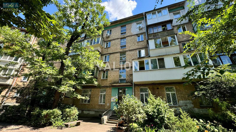 Продаж 3 кімнатної квартири (64/46/7), 2 пов. 5 пов. будинку, <a class="location-link" href="/kiev/" title="Недвижимость Київ">Київ</a>, <a class="location-link" href="/kiev/solomenskij/" title="Недвижимость Солом'янський район">Солом'янський р-н</a>, Волынская ул., 2 (изображение 1)