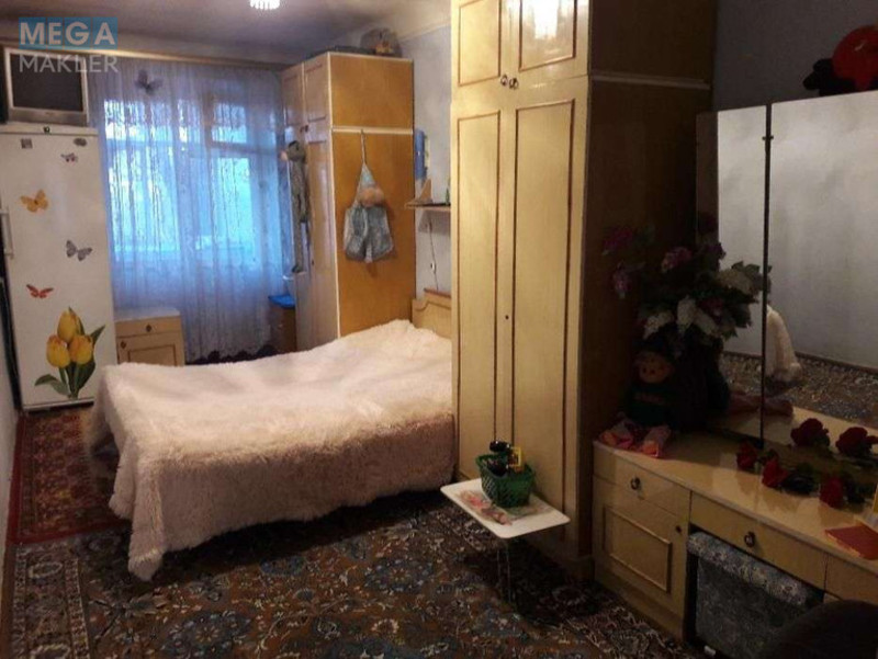 Продаж 3 кімнатної квартири (54/41/5), 4 пов. 5 пов. будинку, <a class="location-link" href="/cherkassi/" title="Недвижимость Черкаси">Черкаси</a>, <a class="location-link" href="/cherkassi/sosnovskij/" title="Недвижимость Сосновський район">Сосновський р-н</a>, Химиков (изображение 1)