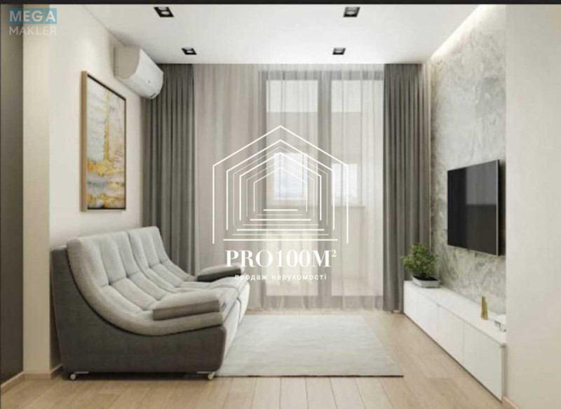 Продаж 2 кімнатної квартири (84/?/?), 18 пов. 22 пов. будинку, <a class="location-link" href="/kiev/" title="Недвижимость Київ">Київ</a>, <a class="location-link" href="/kiev/solomenskij/" title="Недвижимость Солом'янський район">Солом'янський р-н</a>, Валерія Лобановського просп., 4б (изображение 1)
