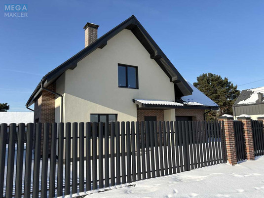 Продаж дома, 2&nbsp;поверху, 210&nbsp;кв.м, 5&nbsp;кімнат, ділянка 7&nbsp;соток, <a class="location-link" href="/schastlivoe-selo-kv/" title="Недвижимость Щасливі">Щасливе</a>, Константиновская (изображение 1)