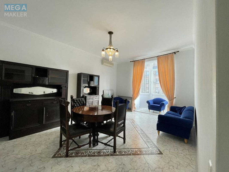 Продаж 5 кімнатної квартири (126/85/18), 3 пов. 5 пов. будинку, <a class="location-link" href="/kiev/" title="Недвижимость Київ">Київ</a>, <a class="location-link" href="/kiev/shevchenkovskij/" title="Недвижимость Шевченківський район">Шевченківський р-н</a>, Січових Стрільців вул., 58/2 (изображение 1)