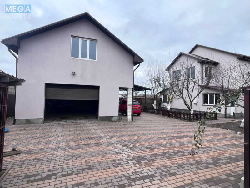 Продаж дома, 2&nbsp;поверху, 153&nbsp;кв.м, 5&nbsp;кімнат, ділянка 24&nbsp;сотки, <a class="location-link" href="/krasilovka-selo-kv-brovarskij-rajon/" title="Недвижимость Красилівка">Красилівка</a>, Кірова (изображение 1)