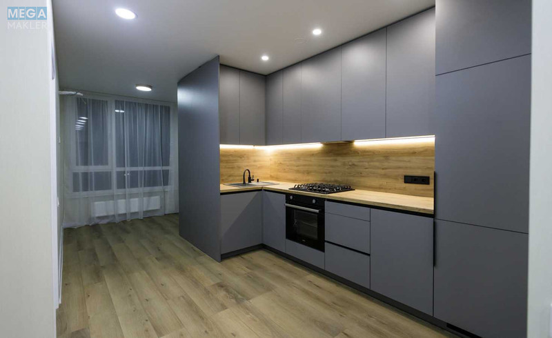 Продаж 2 кімнатної квартири (45/22/16), 5 пов. 9 пов. будинку, <a class="location-link" href="/sofievskaya-borshagovka/" title="Недвижимость Софіївська Борщагівка">Софіївська Борщагівка</a>, <a class="location-link" href="/sofievskaya-borshagovka/obolonskij/" title="Недвижимость Оболонский район">Оболонский р-н</a>, Свободи, 5С (изображение 1)