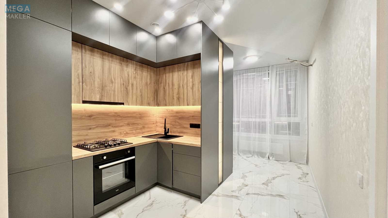 Продаж 2 кімнатної квартири (47/22/16), 5 пов. 9 пов. будинку, <a class="location-link" href="/sofievskaya-borshagovka/" title="Недвижимость Софіївська Борщагівка">Софіївська Борщагівка</a>, Свободи, 1С (изображение 1)