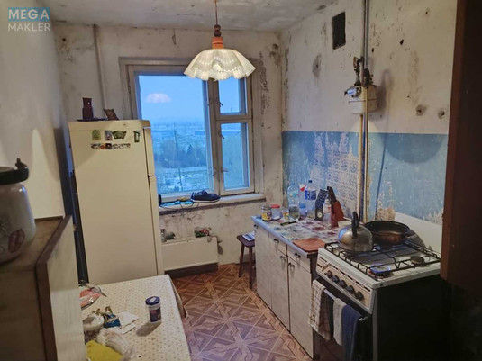 Продаж 3 кімнатної квартири (63/38/8), 8 пов. 10 пов. будинку, <a class="location-link" href="/dnepropetrovsk/" title="Недвижимость Дніпра">Дніпро</a>, Донецкое Шосе, 15 (изображение 1)