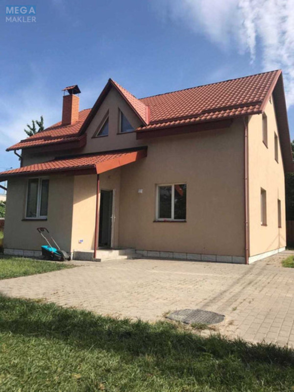 Продаж дома, 2&nbsp;поверху, 162&nbsp;кв.м, 4&nbsp;кімнати, ділянка 8&nbsp;соток, <a class="location-link" href="/kiev/" title="Недвижимость Київ">Київ</a>, <a class="location-link" href="/kiev/dneprovskij/" title="Недвижимость Дніпровський район">Дніпровський р-н</a>, Марка Черемшины ул. (изображение 1)