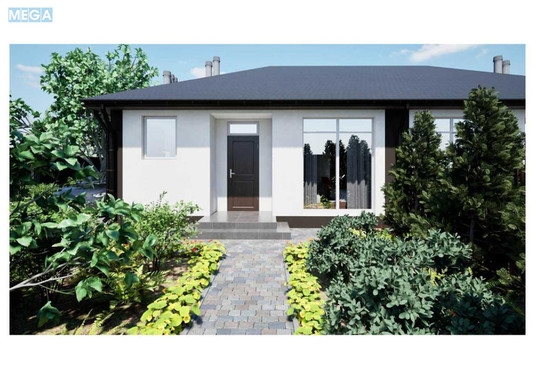 Продаж дома, 1&nbsp; поверх, 48&nbsp;кв.м, 2&nbsp;кімнати, ділянка 3&nbsp;сотки, <a class="location-link" href="/schastlivoe-selo-kv/" title="Недвижимость Щасливі">Щасливе</a>, Полтавська (изображение 1)