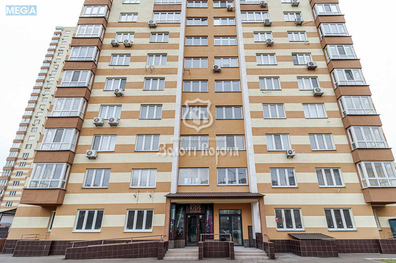 Продаж 3 кімнатної квартири (89/48/11), 25 пов. 26 пов. будинку, <a class="location-link" href="/kiev/" title="Недвижимость Київ">Київ</a>, <a class="location-link" href="/kiev/dneprovskij/" title="Недвижимость Дніпровський район">Дніпровський р-н</a>, Краківська вул., 27 (изображение 1)