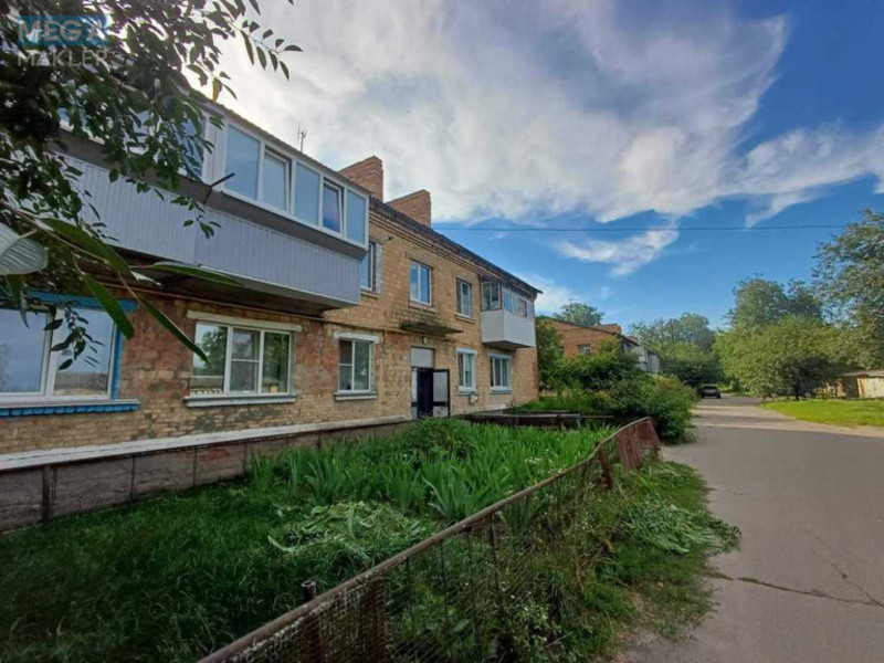 Продаж 2 кімнатної квартири (46/?/6), 1 пов. 2 пов. будинку, <a class="location-link" href="/zelenyj-bor/" title="Недвижимость Зелений Бір">Зелений Бір</a>, Шевченка (изображение 1)