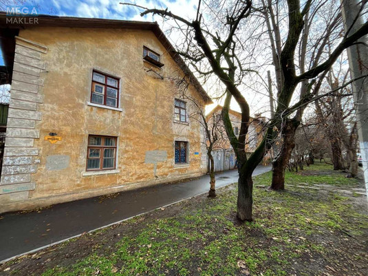 Продаж 2 кімнатної квартири (36/26/4), 1 пов. 2 пов. будинку, <a class="location-link" href="/odessa/" title="Недвижимость Одеса">Одеса</a>, <a class="location-link" href="/odessa/primorskij/" title="Недвижимость Приморський район">Приморський р-н</a>, Зоопарковая, 11 (изображение 1)