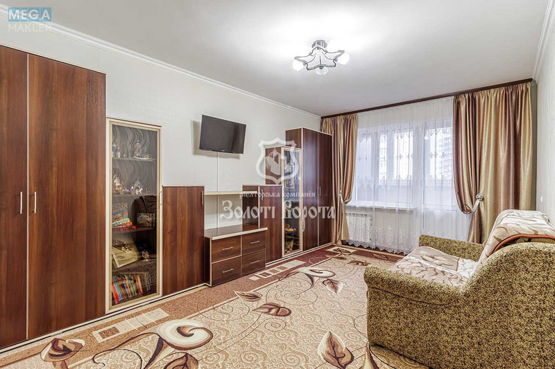 Продаж 3 кімнатної квартири (100/53/12), 10 пов. 25 пов. будинку, <a class="location-link" href="/kiev/" title="Недвижимость Київ">Київ</a>, <a class="location-link" href="/kiev/darnickij/" title="Недвижимость Дарницький район">Дарницький р-н</a>, Григорія Ващенка вул., 3 (изображение 1)