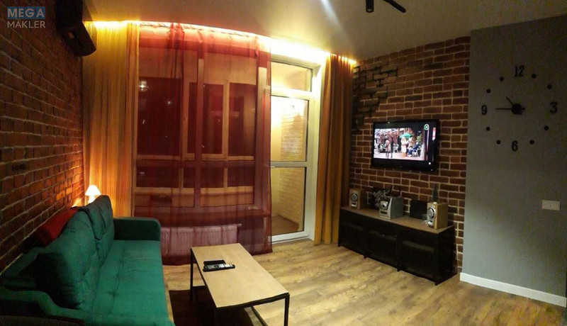 Оренда 2 кімнатної квартири, <a class="location-link" href="/kiev/" title="Недвижимость Київ">Київ</a>, <a class="location-link" href="/kiev/podolskij/" title="Недвижимость Подільський район">Подільський р-н</a>, Правды просп., 43А (изображение 1)