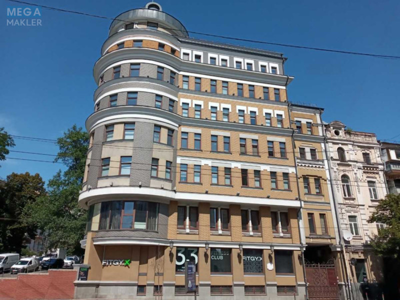 Продаж комерційної нерухомості, 1&nbsp;211&nbsp;кв.м, под офис, <a class="location-link" href="/kiev/" title="Недвижимость Київ">Київ</a>, <a class="location-link" href="/kiev/pecherskij/" title="Недвижимость Печерський район">Печерський р-н</a>, Саксаганського вул., 40/85 (изображение 1)