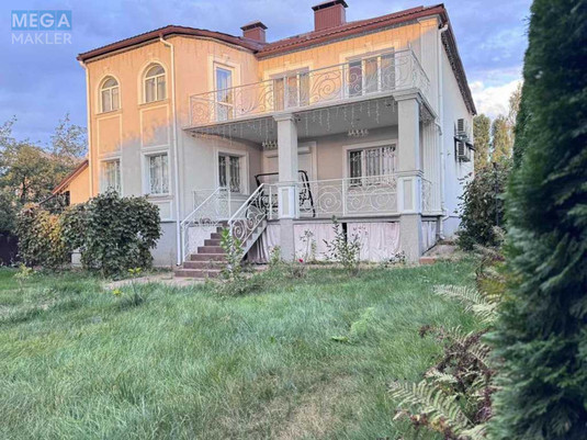 Продаж дома, 2&nbsp;поверху, 220&nbsp;кв.м, 5&nbsp;кімнат, ділянка 8&nbsp;соток, <a class="location-link" href="/bucha/" title="Недвижимость Буча">Буча</a>, Гребінки (изображение 1)