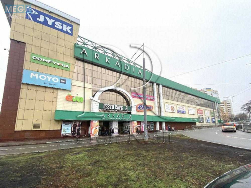 Продаж комерційної нерухомості, 559&nbsp;кв.м, под магазин, <a class="location-link" href="/kiev/" title="Недвижимость Київ">Київ</a>, <a class="location-link" href="/kiev/solomenskij/" title="Недвижимость Солом'янський район">Солом'янський р-н</a>, Борщагівська вул. (изображение 1)